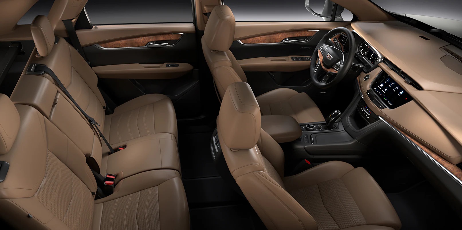 Cadillac Xt5 Interior Matttroy